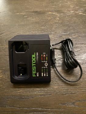 Festool MXC lader NIEUW!!