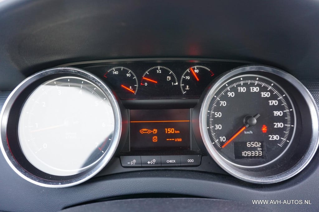 Peugeot 508 1.6 thp blue lease executive