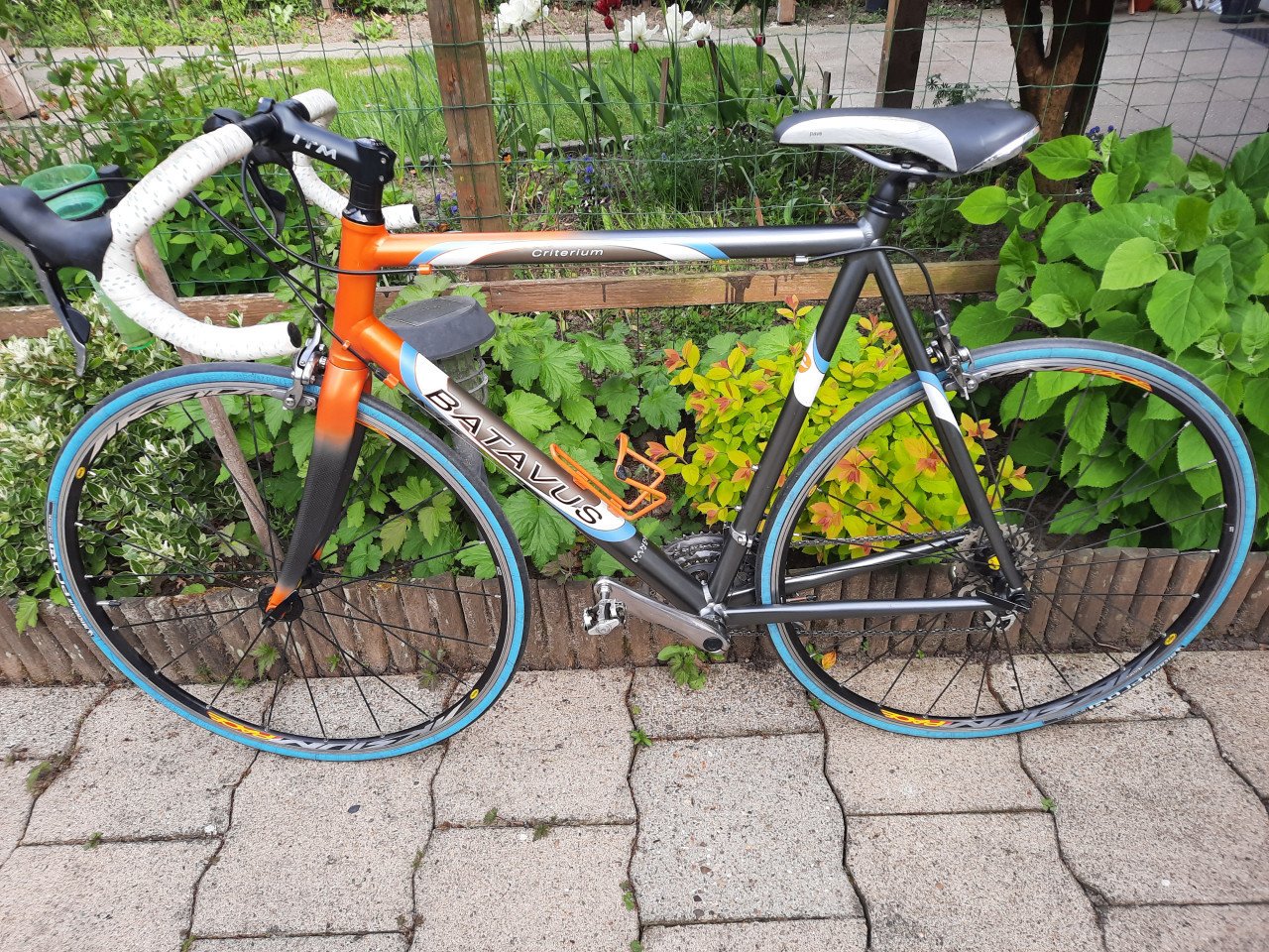 Batavus Criterium racefiets