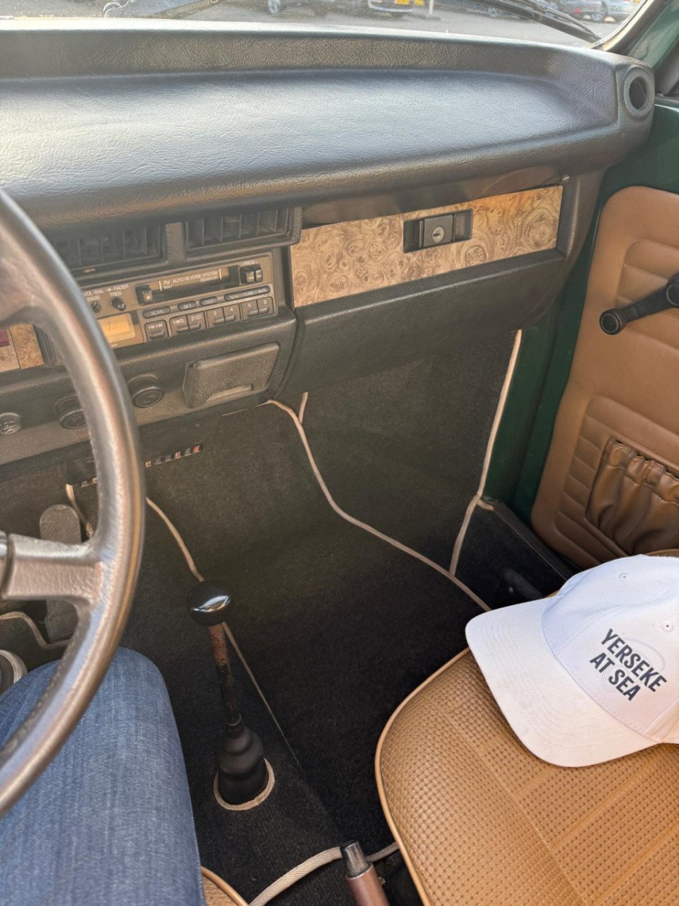 Volkswagen Kever cabriolet 1303 ls
