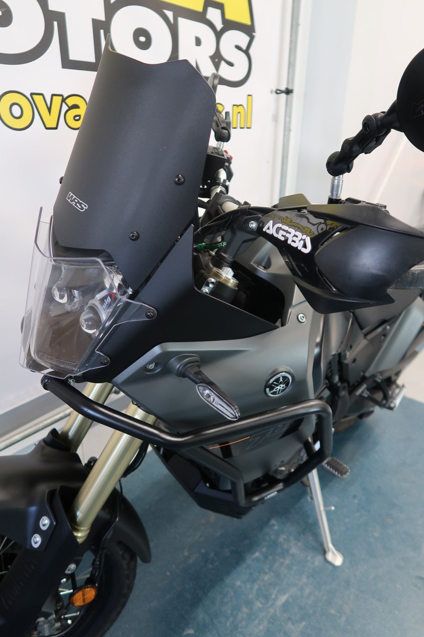 Yamaha Tenere 700 2023 met accessoires