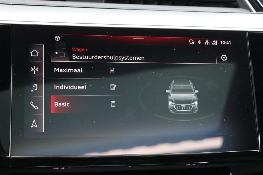 Audi E-tron sportback 50 quattro business edition plus 71 kwh/313pk