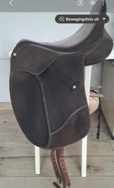 Dressuurzadel Wintec