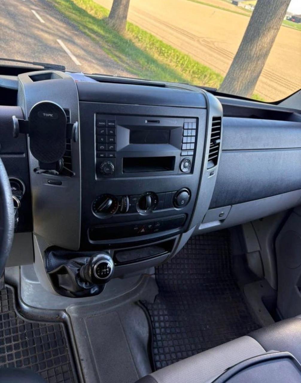 Mercedes Sprinter 2.2CDI / Bj2014 / CAMPERBUS / EURO 5 !