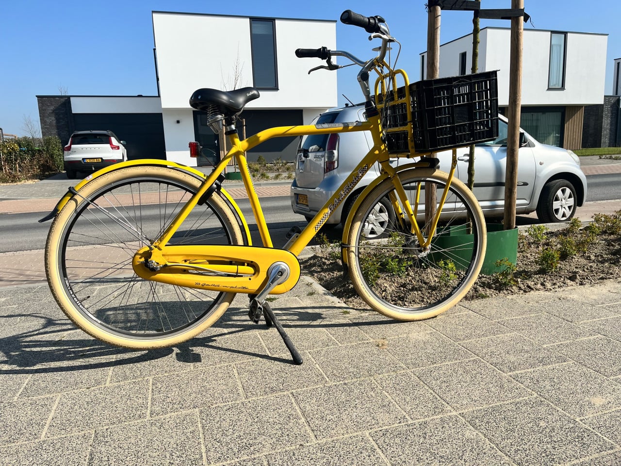 Gazelle New York Cab