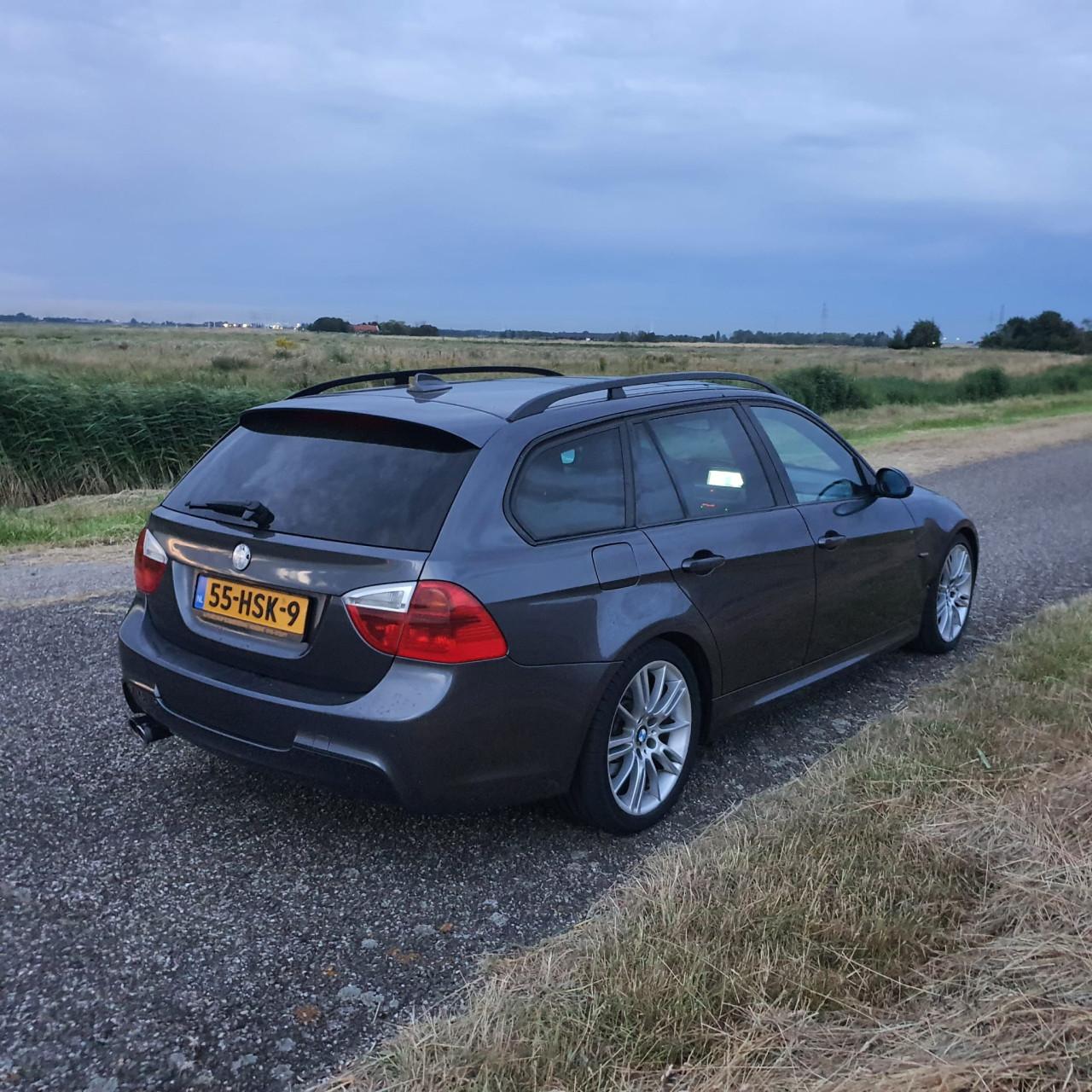 BMW 3-serie Touring 320d Executive Automaat Verkocht