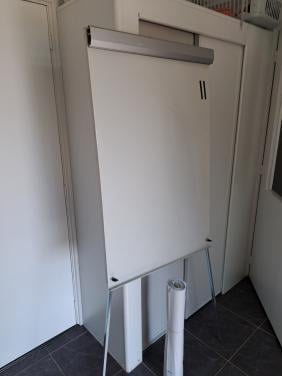 Flipover, whiteboard magnetisch