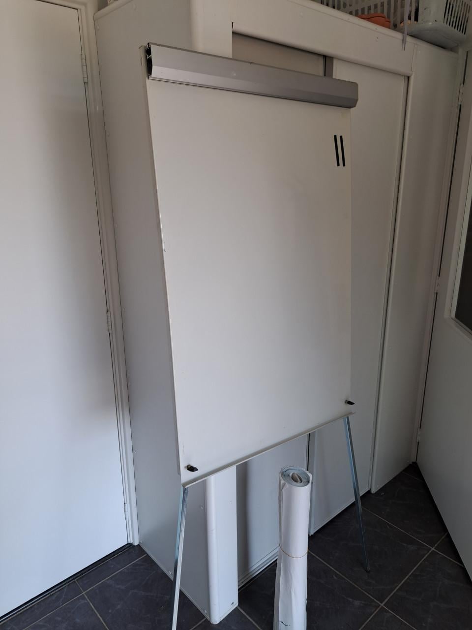 Flipover, whiteboard magnetisch