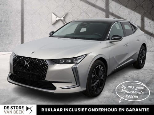 Ds Ds 4 hybrid 145 Étoile | trekhaak | full led | head-up display | electri