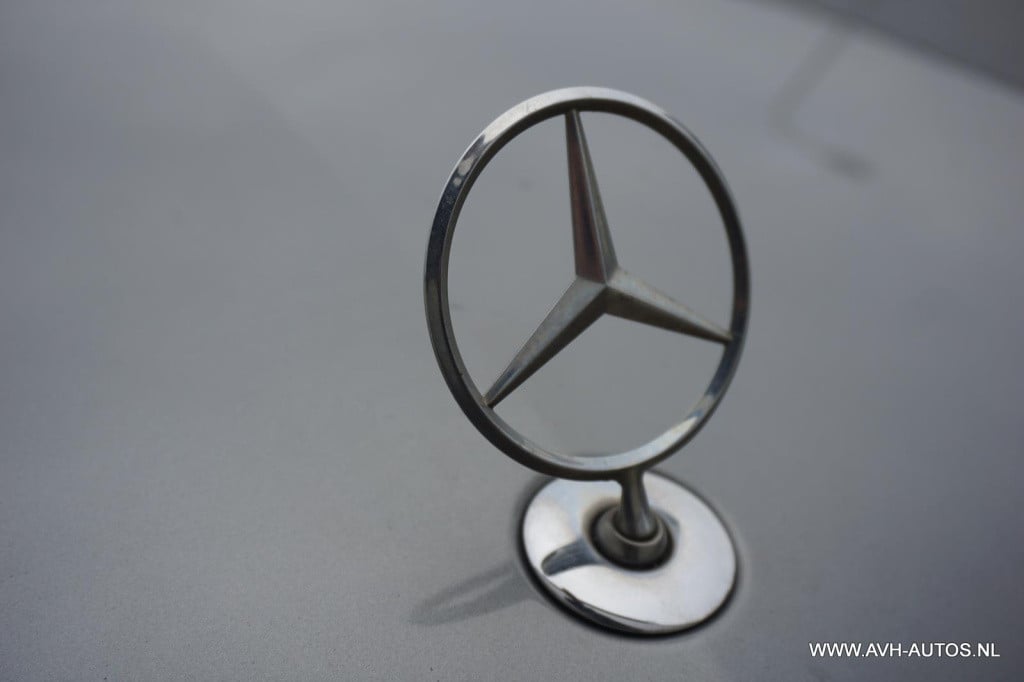Mercedes-Benz E-Klasse 350 cdi blue efficiency elegance automaat
