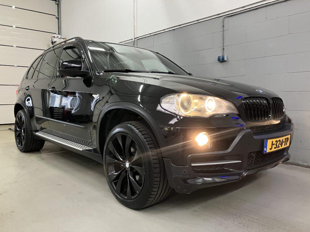 BMW X5 xDrive48i