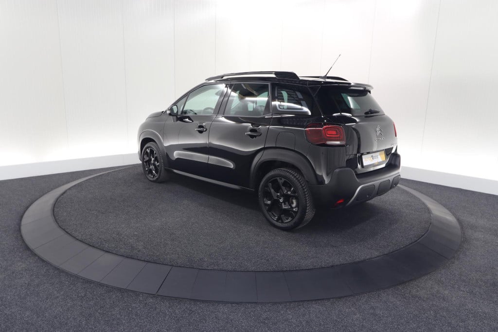 Citroen C3 Aircross puretech 110 max | head-up display | camera | navigatie