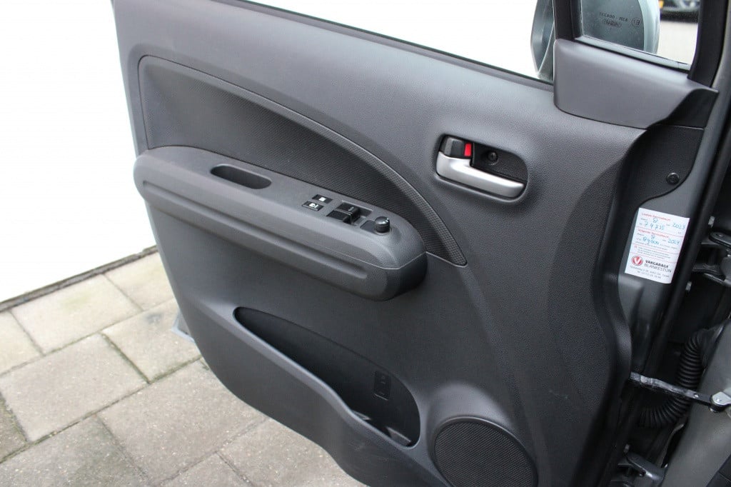 Opel Agila 1.0 edition