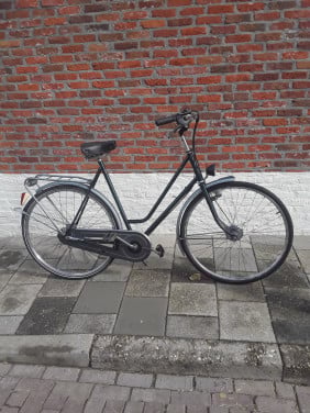 Te koop een stations damesfiets