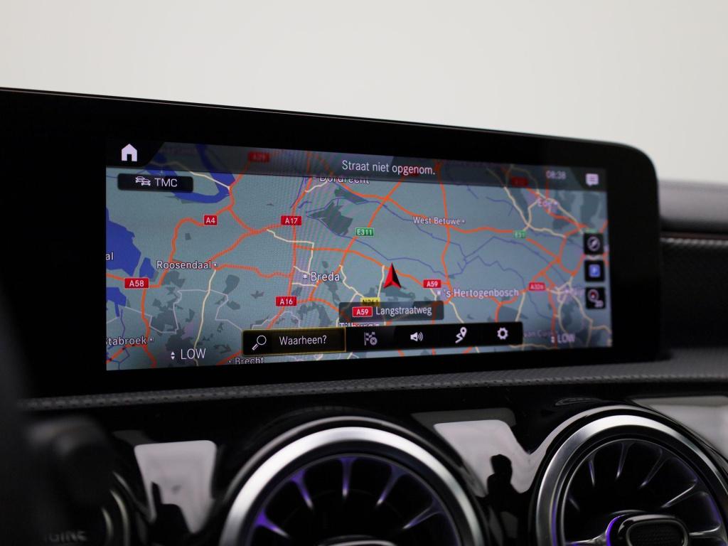 Mercedes-Benz Cla shooting brake cla 250 e business solution | automaat | s