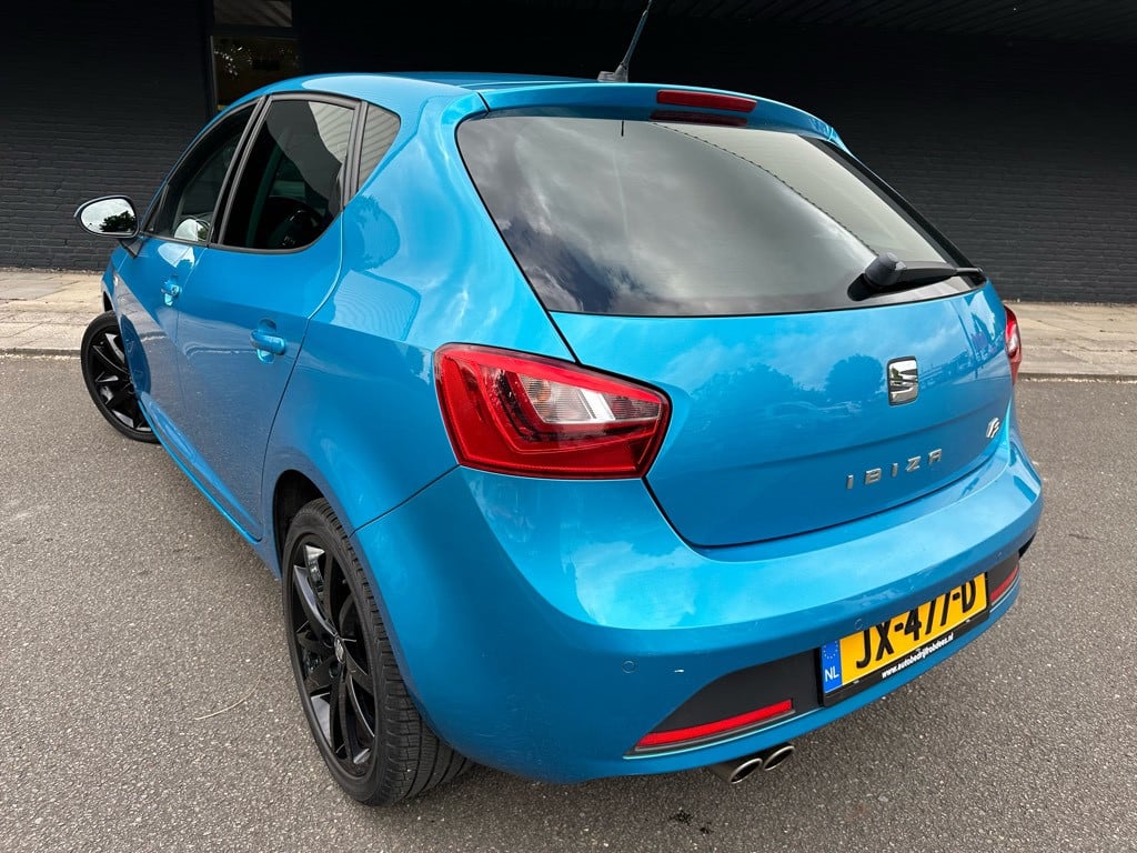 Seat Ibiza 1.0 ecotsi fr sport // komt binnen //