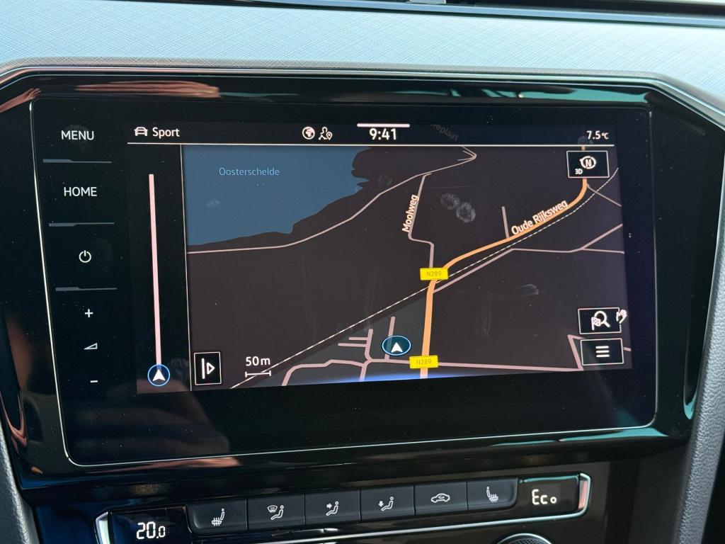 Volkswagen Passat variant 1.4 tsi phev gte business