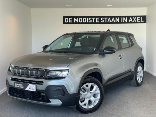 Jeep Avenger altitude 54 kwh