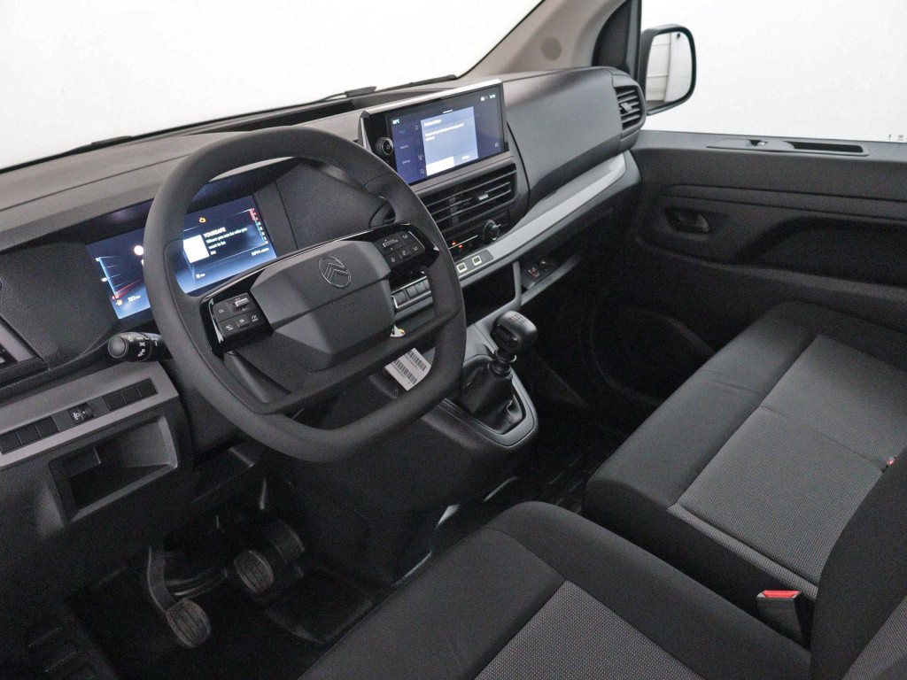 Citroen Jumpy bluehdi 120 pk lengte 2 | rijklaar 2,9% financial lease