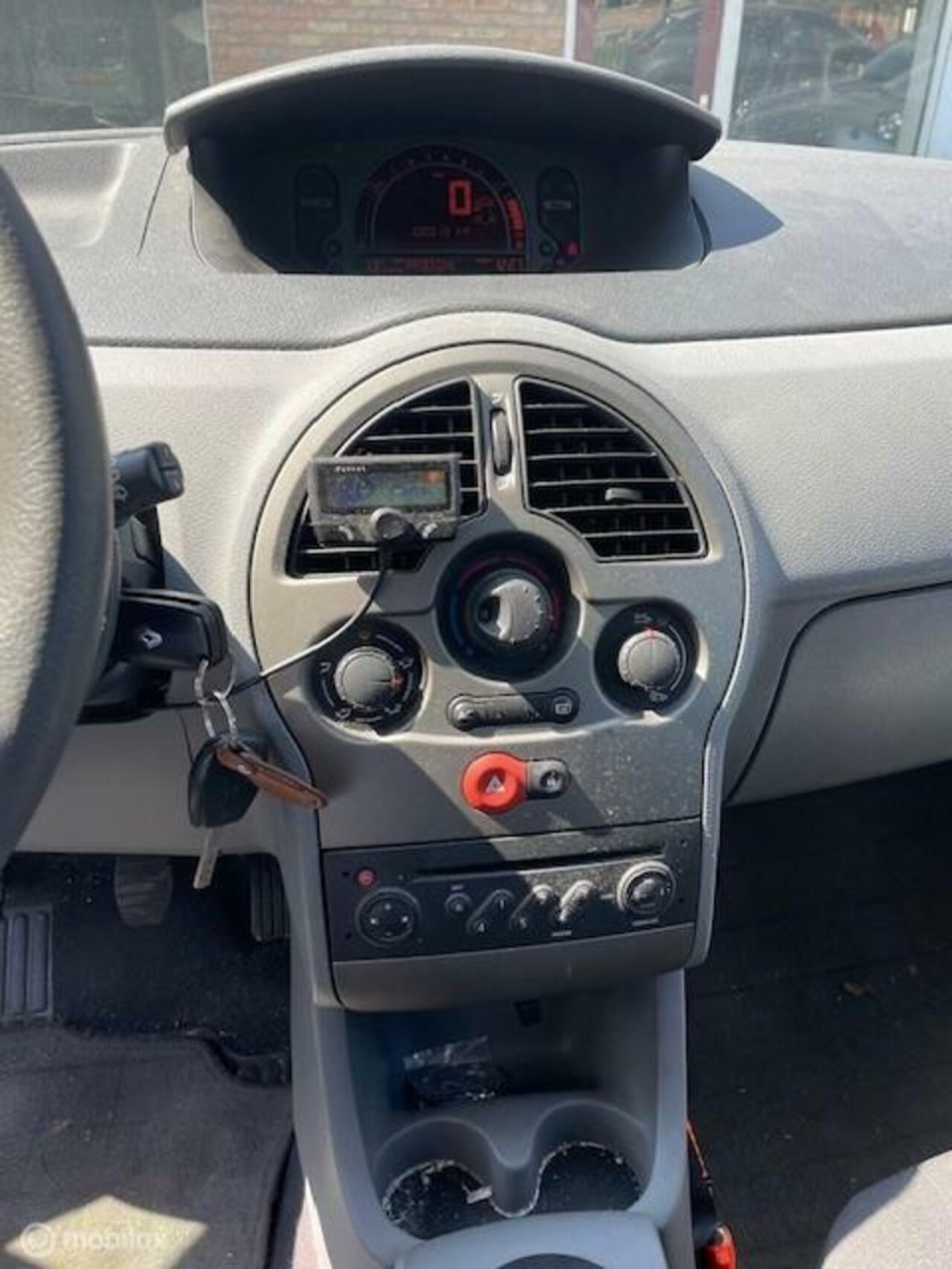 Renault Grand Modus (gereserveerd)