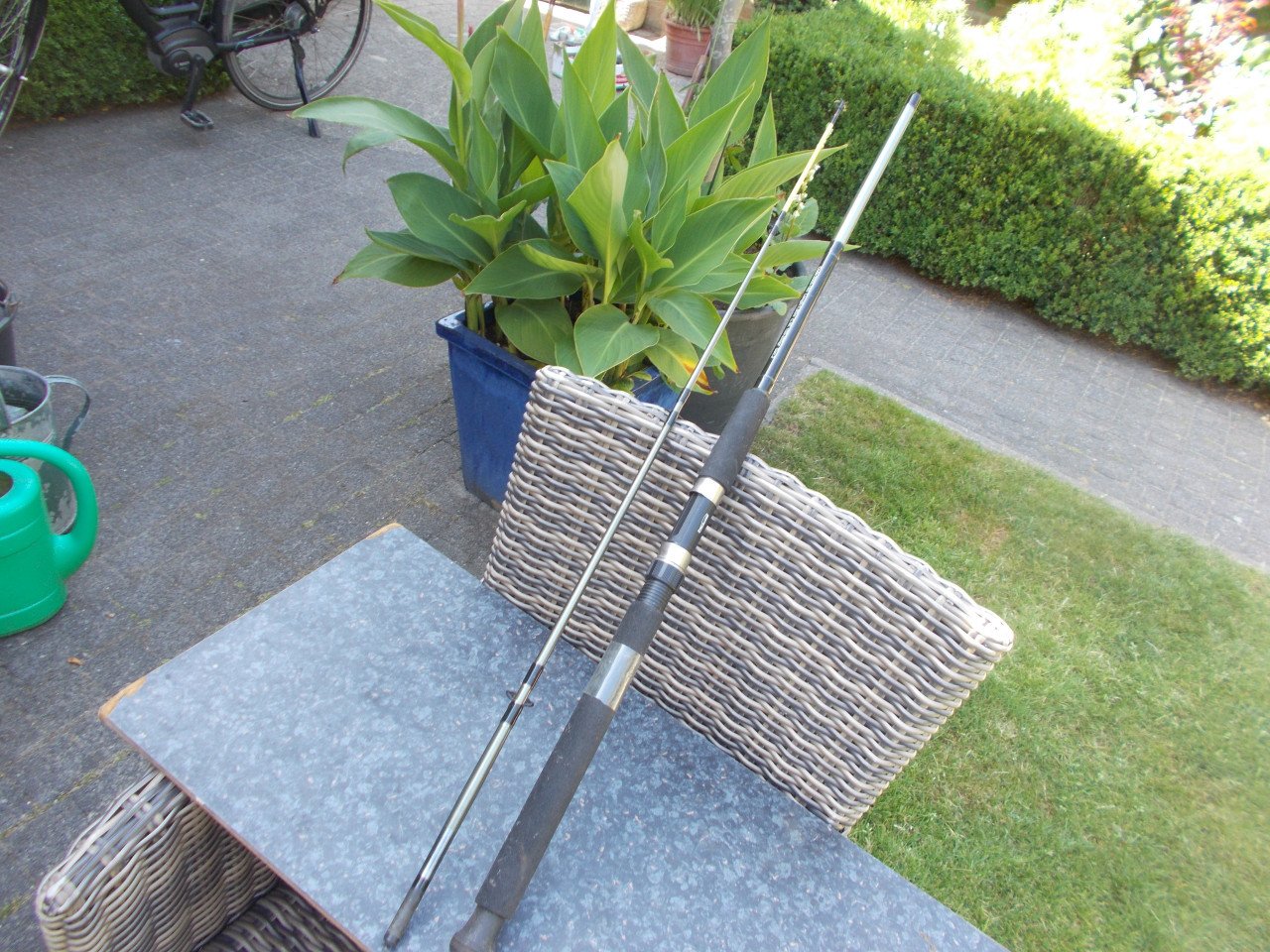 Boothengel "SPRO BOXER BOAT"