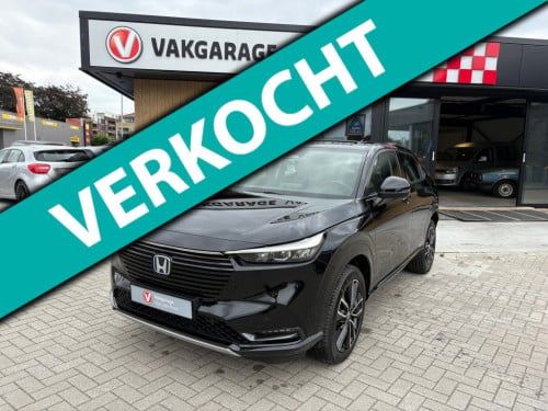 Honda HR-V 1.5 e:hev advance