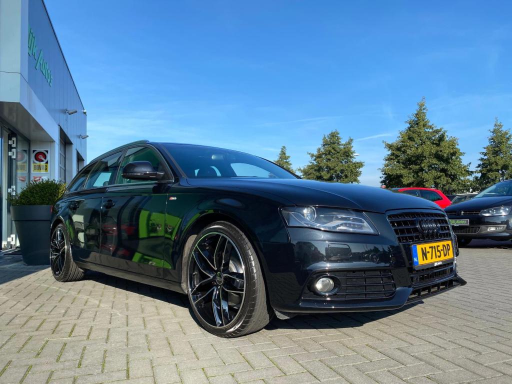Audi A4 avant 1.8 tfsi pro line s * 2x s-line * 19 inch * mmi plus *
