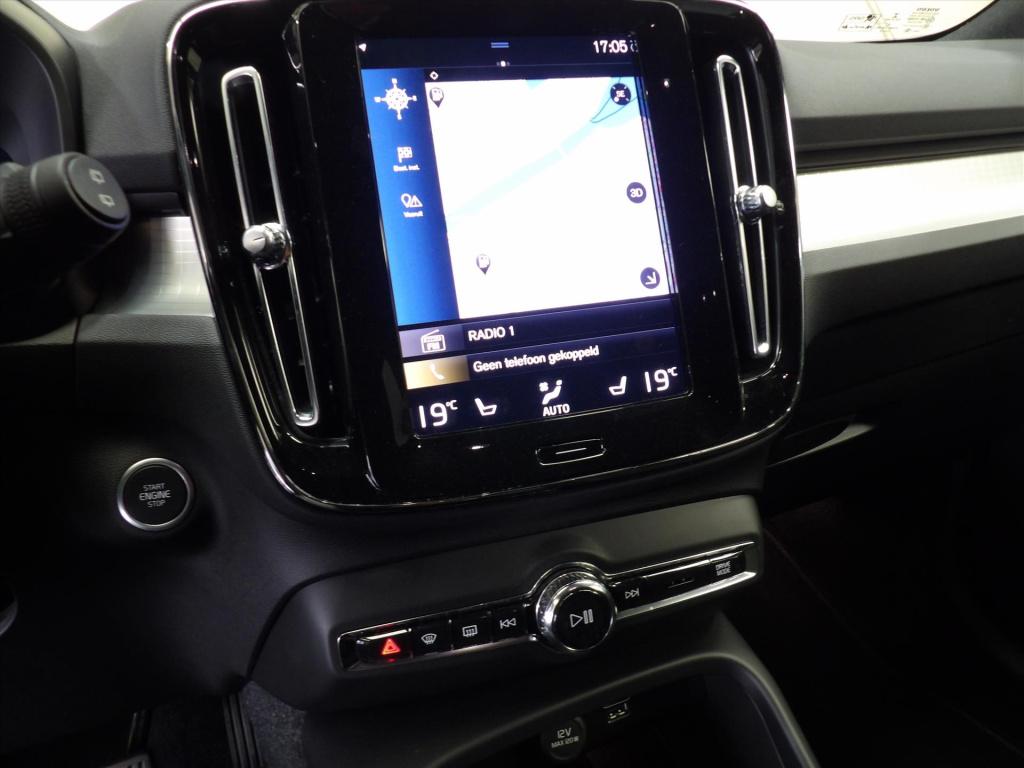 Volvo XC40 t4 plug-in hybrid 211pk aut core bright