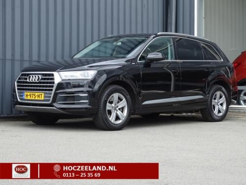 Audi Q7 3.0 tfsi quattro pro line + 7p | pano | xenon plus