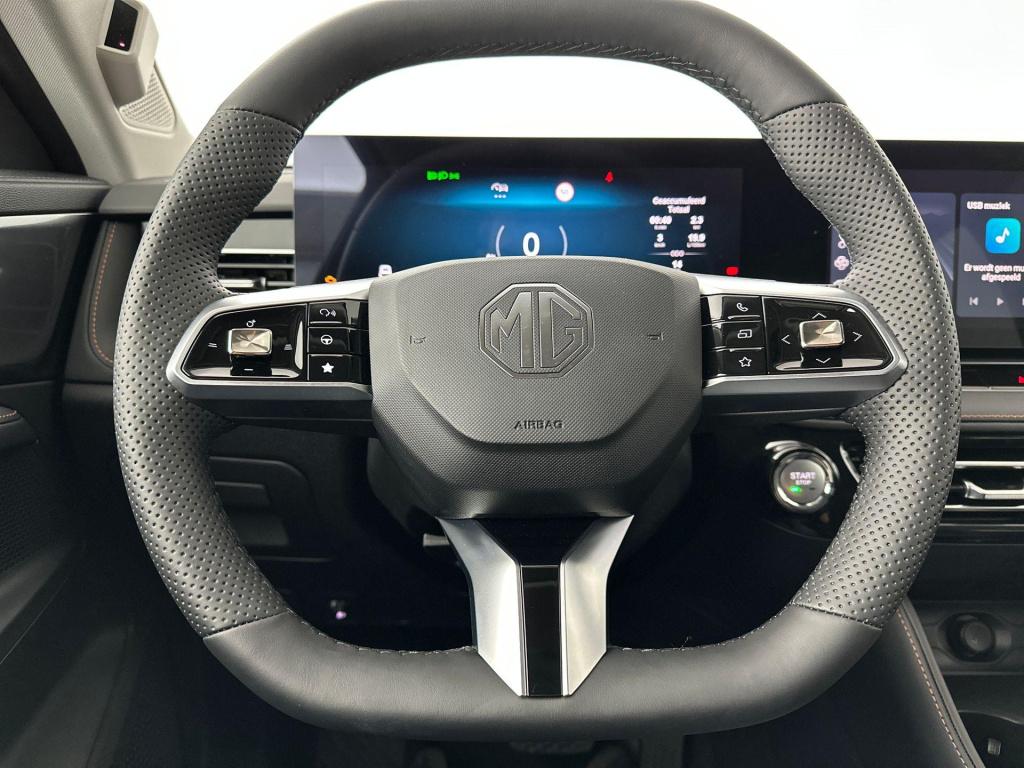 MG Hs hybrid+ 1.5 luxury
