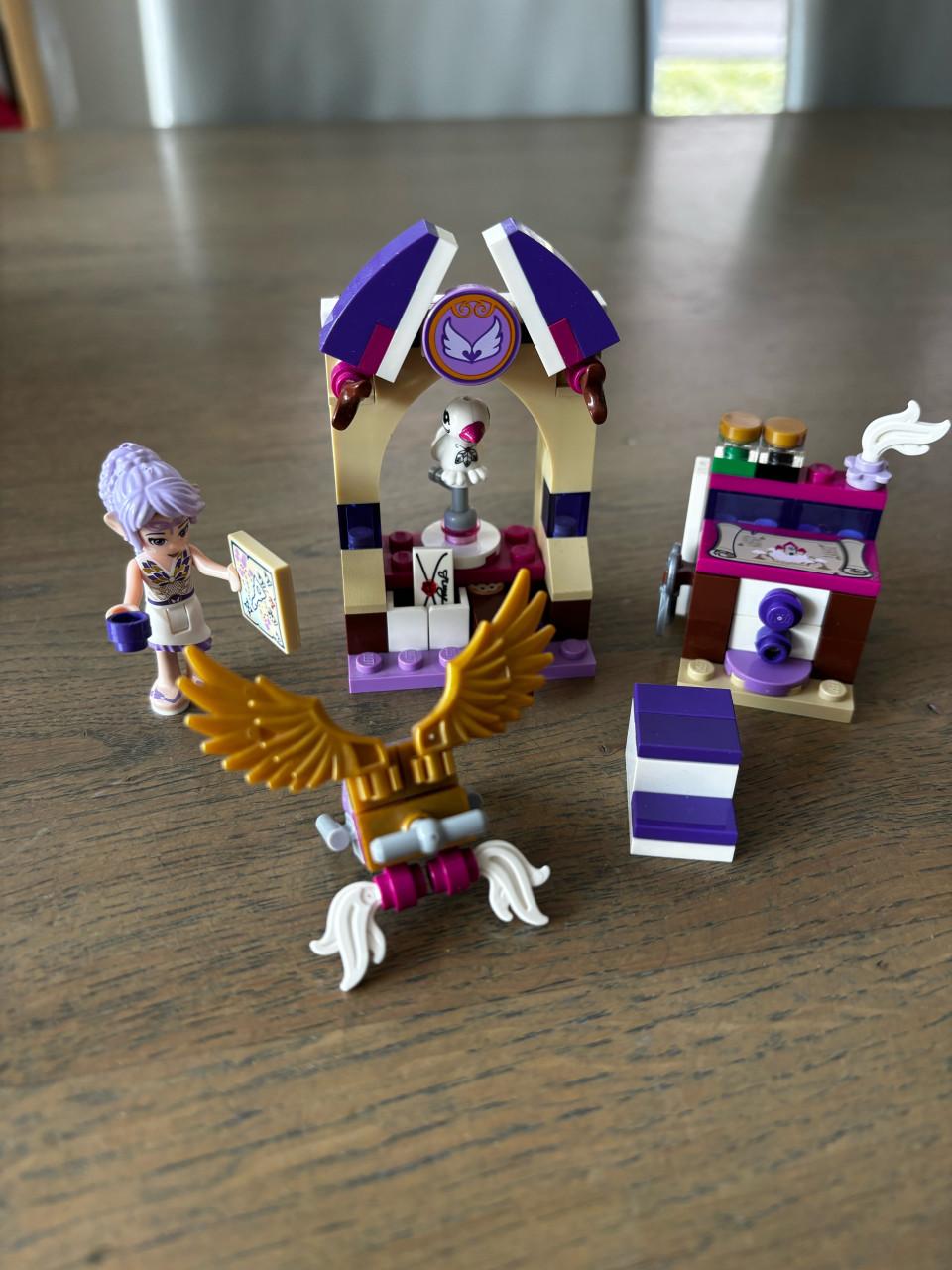 Lego Elves 41071 Aira’s creatieve werkplaats