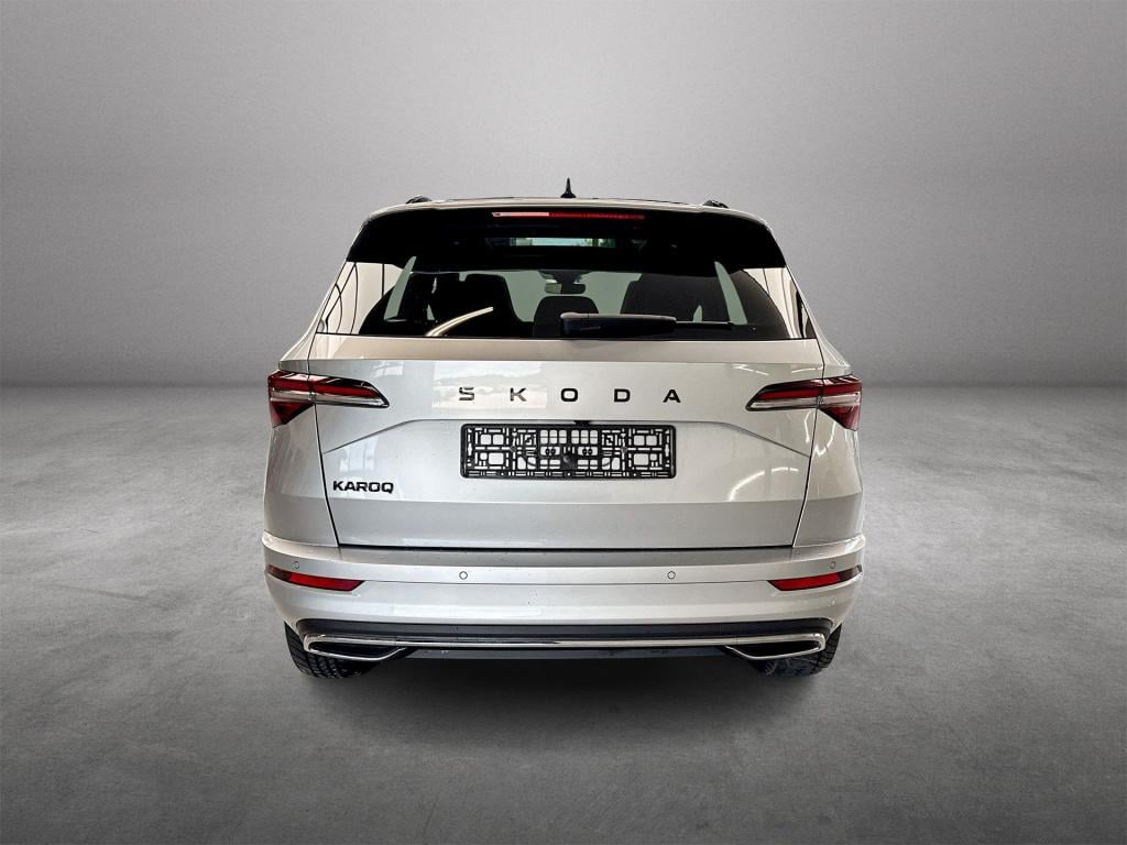 Skoda Karoq 1.5 tsi act sportline business