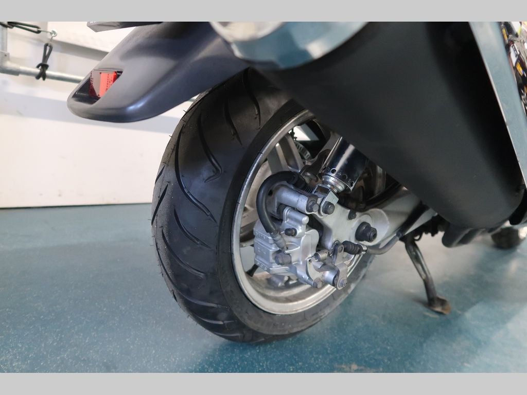 Suzuki AN650 Burgman Excecutive uitvoering 2006