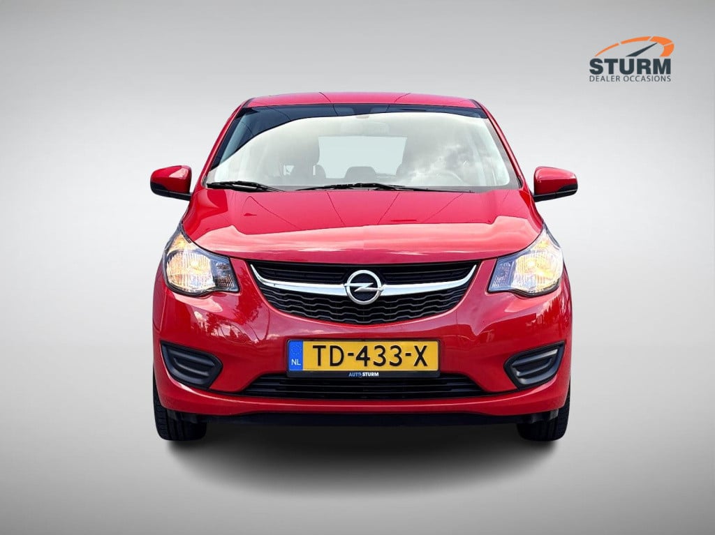 Opel Karl 1.0 ecoflex edition | cruise control | airco | lm velgen | radio-