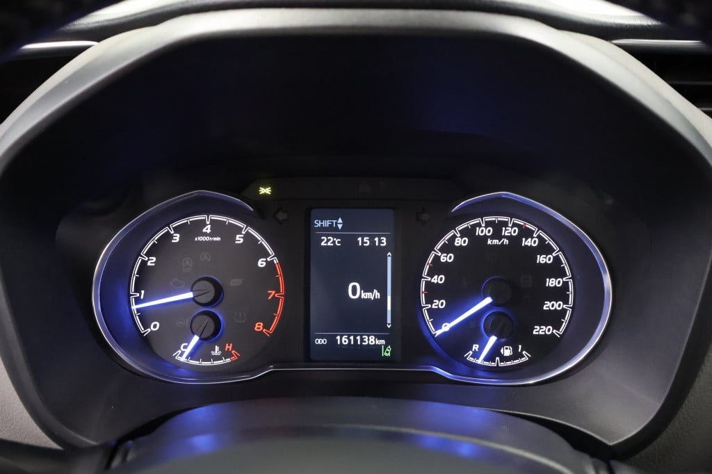 Toyota Yaris 1.5 vvt-i aspiration