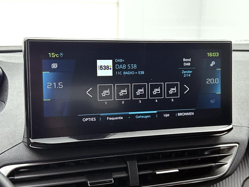 Peugeot 3008 plug-in hybrid 225 pk automaat active pack business | adaptive