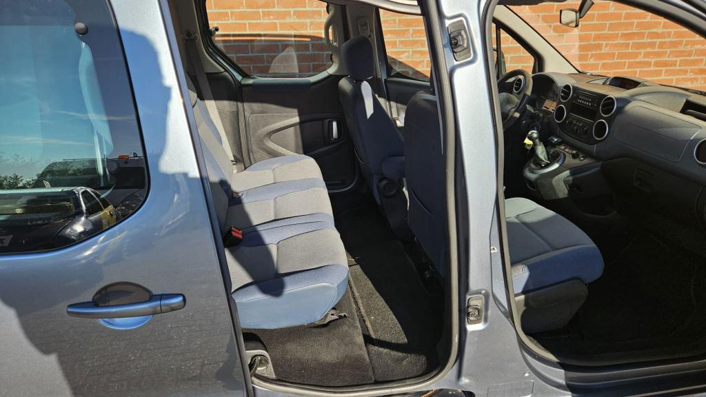 Citroen Berlingo 1.6-16v multispace