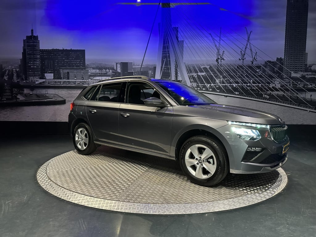 Skoda Kamiq 1.0 tsi selection *pdc*clima*appconnect*nieuwstaat*1e eigenaar*