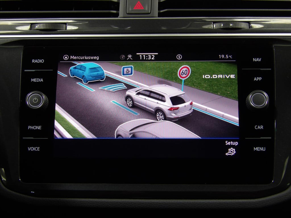 Volkswagen Tiguan 1.4 tsi ehybrid 245pk dsg elegance