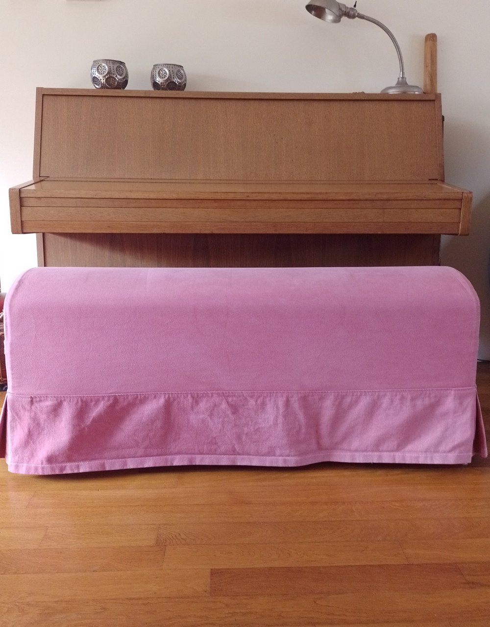 Ikea bankje Pastill