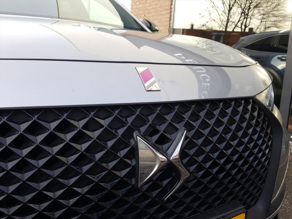 Ds Ds 7 crossback executive 1.6t-180pk automaat(eat8) navigatie | apple car