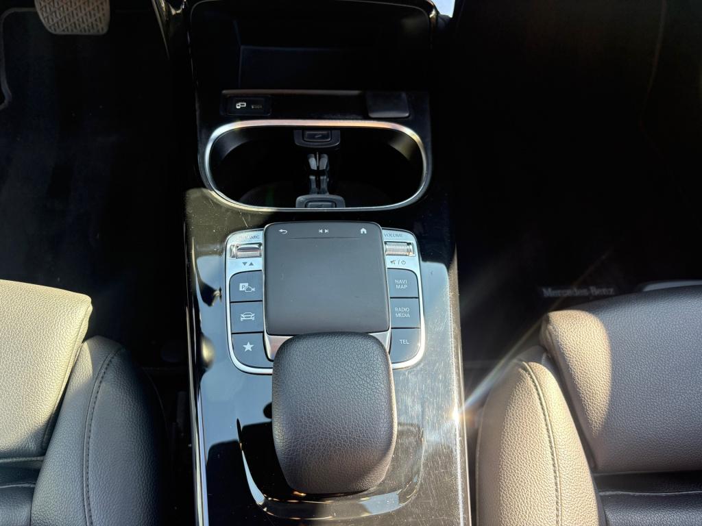 Mercedes-Benz A-Klasse 200 business solution