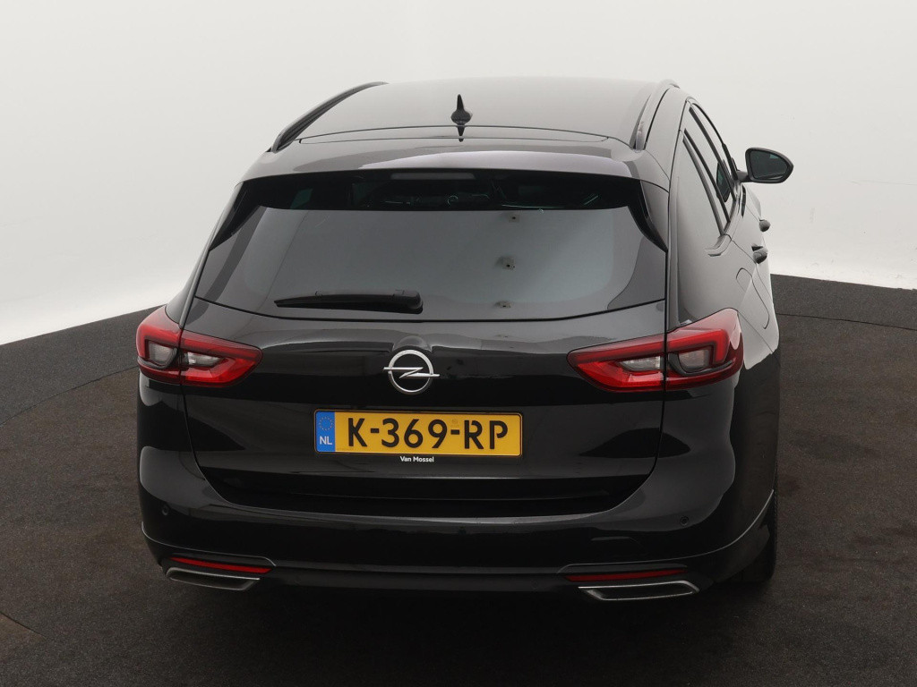 Opel Insignia sports tourer 2.0 turbo gs line | camera | alcantara bekledin