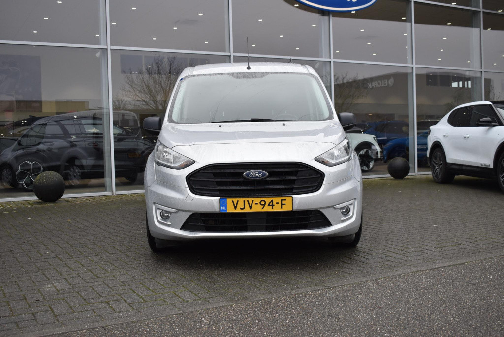 Ford Transit Connect 1.5 ecoblue l1 trend hp | trekhaak | parkeersensoren a