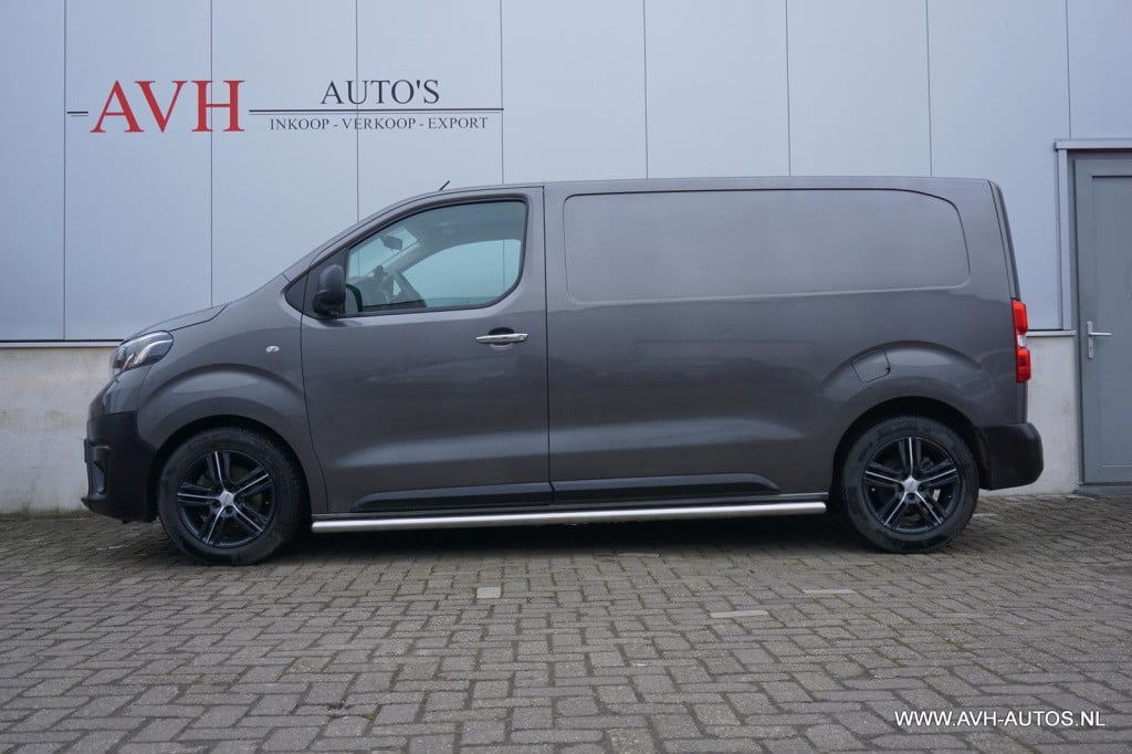 Toyota Proace worker 1.6 d-4d cool comfort