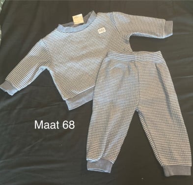 Feetje pyama’s