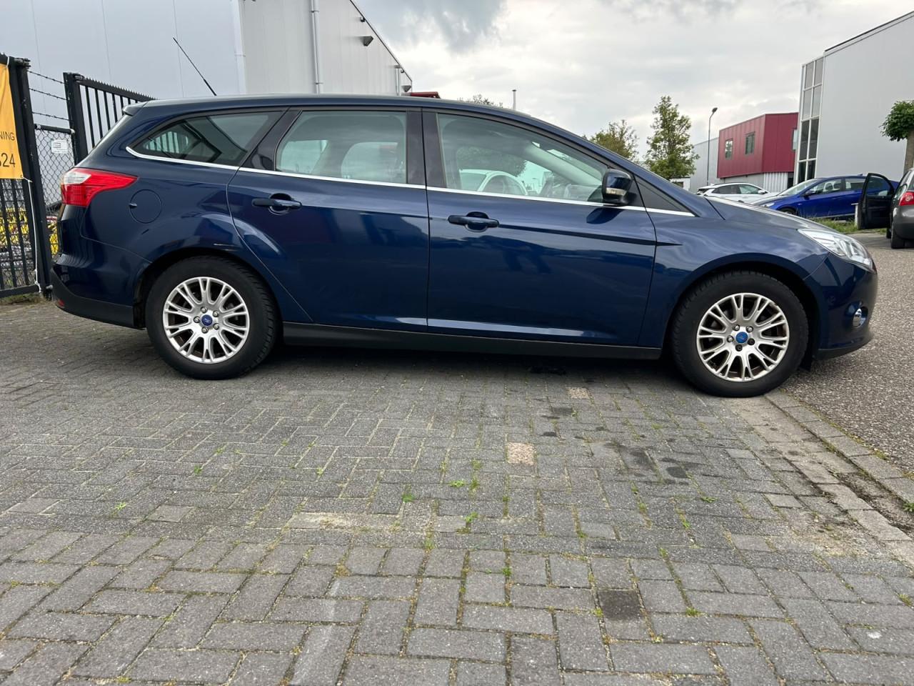 Ford Focus Wagon 1.6 TI-VCT Titanium Incl. Nieuwe APK