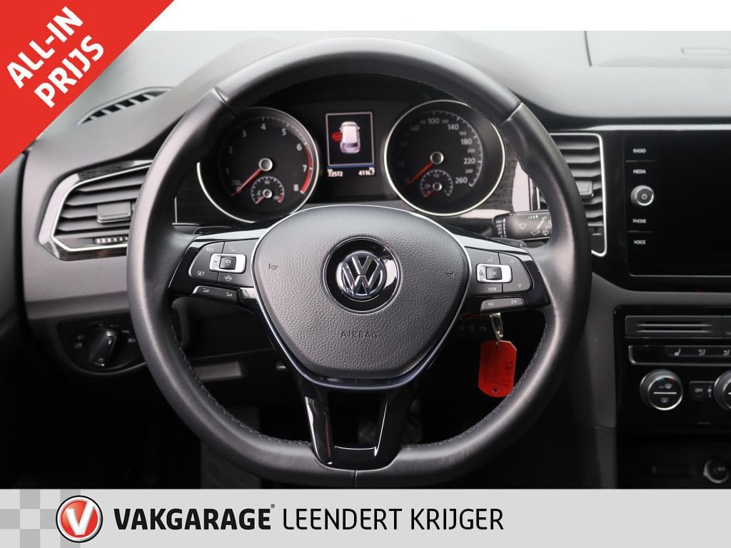 Volkswagen Golf Sportsvan 1.5 tsi act high.l. automaat|trekhaak|12 maanden 