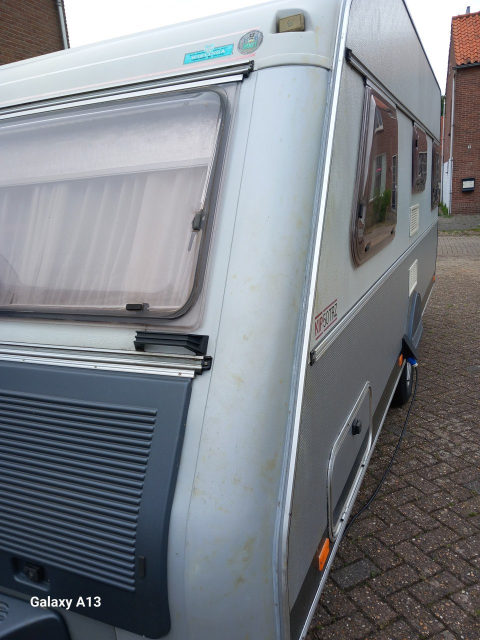 Kip 50 TRZ Grey Line