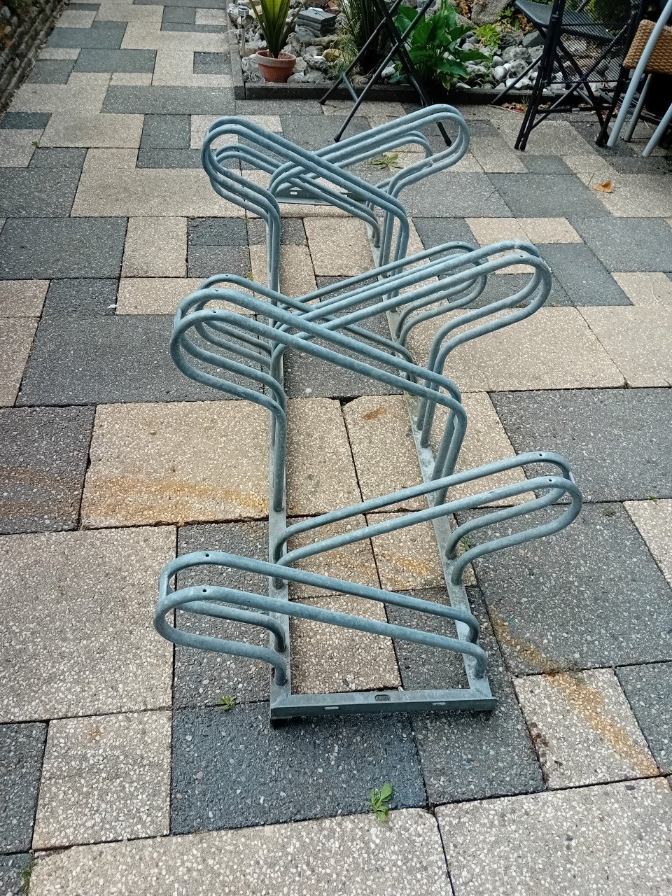 Fietsenrek